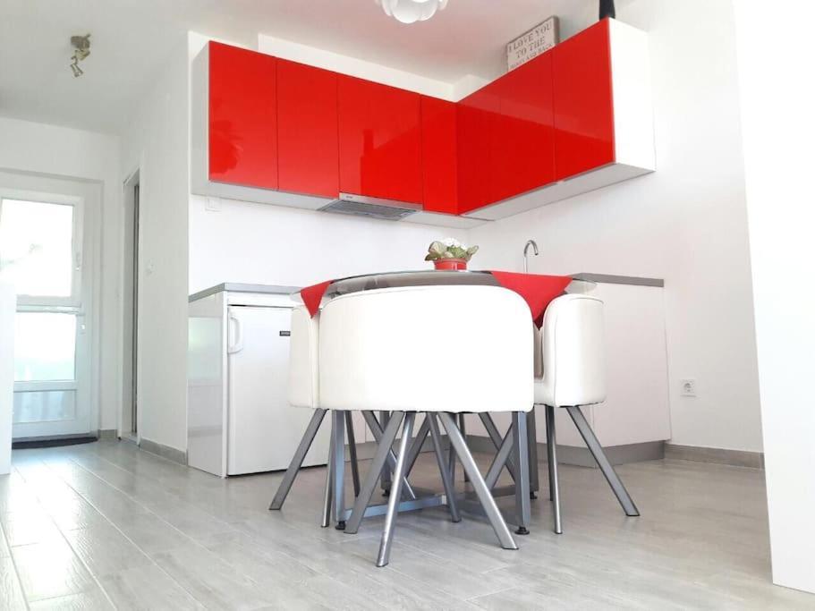 Studio Apartment Ivana - New Sweet Apartment Дубровник Екстериор снимка