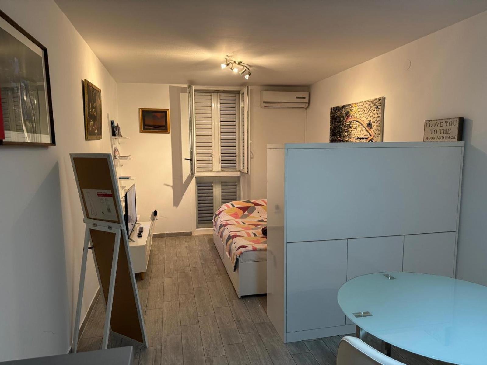 Studio Apartment Ivana - New Sweet Apartment Дубровник Екстериор снимка