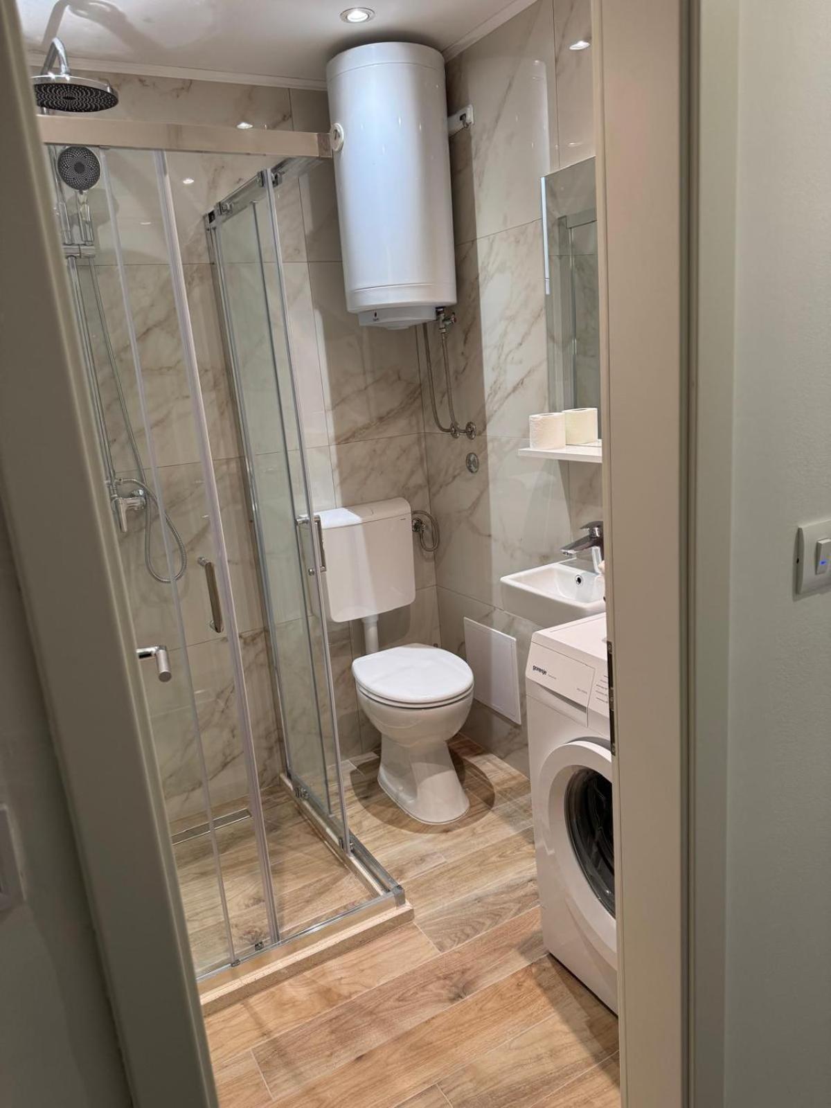 Studio Apartment Ivana - New Sweet Apartment Дубровник Екстериор снимка