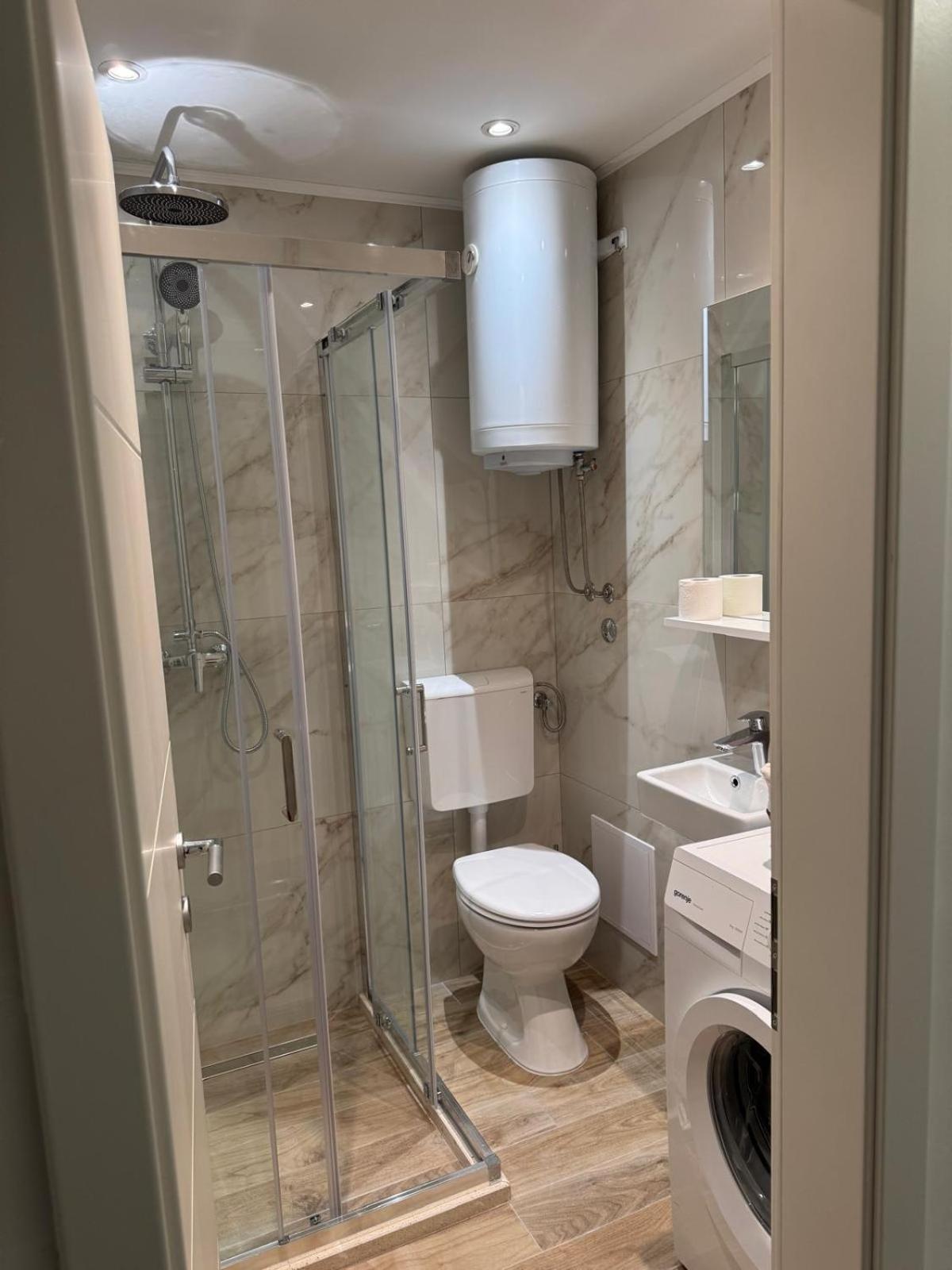 Studio Apartment Ivana - New Sweet Apartment Дубровник Екстериор снимка